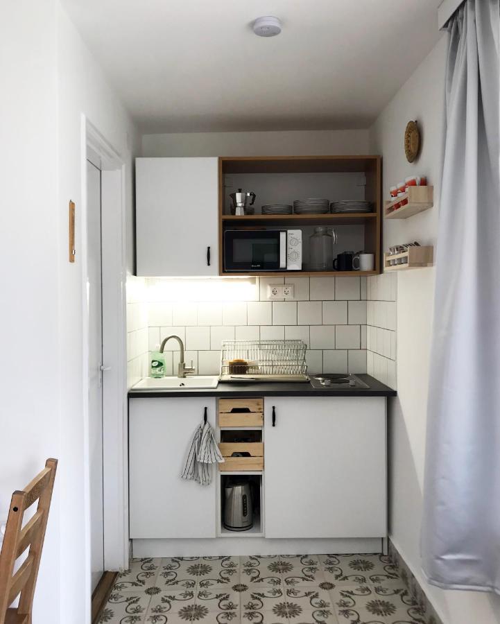 Nest Apartman บาลาตอนซาร์โซ ภายนอก รูปภาพ